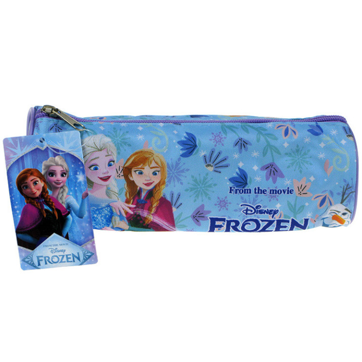 Frozen : Kraina Lodu: piórnik tuba Anna, Elsa i Olaf