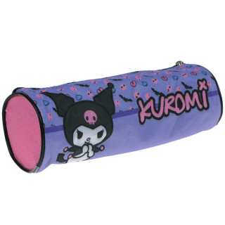 Hello Kitty & Friends: piórnik tuba Kuromi