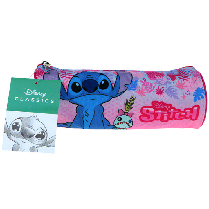 Lilo i Stitch - piórnik tuba Stitch