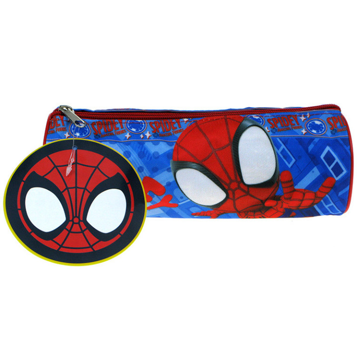 Spidey i Super Kumple - piórnik tuba