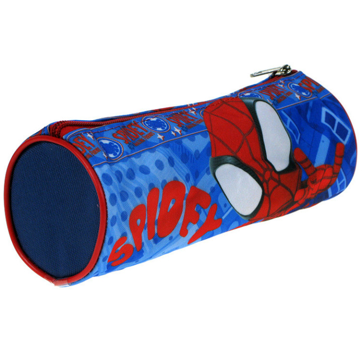 Spidey i Super Kumple - piórnik tuba