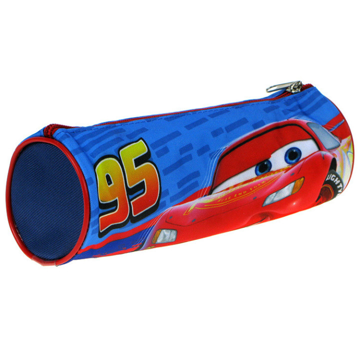 Auta (Cars) - Zygzak McQeen piórnik tuba