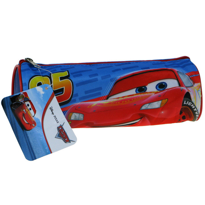 Auta (Cars) - Zygzak McQeen piórnik tuba