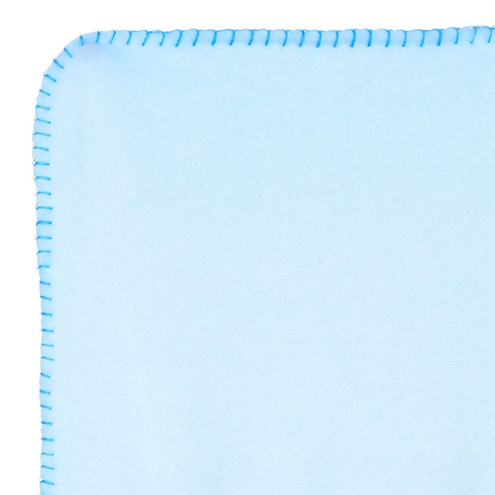 Koc polarowy Bluey (Blue) 100cm x 150cm (221849)