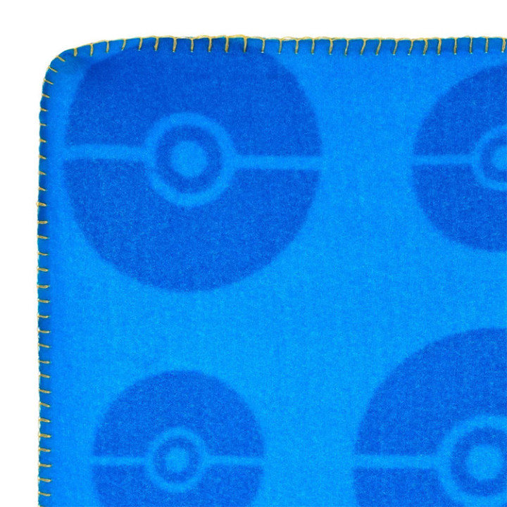 Koc polarowy Pokemony: Pokemon Pikachu (221702)