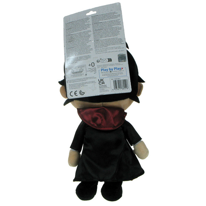 Harry Potter - maskotka Harry Potter w stroju ucznia Hogwartu 33cm