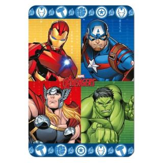 Koc polarowy Marvel Avengers