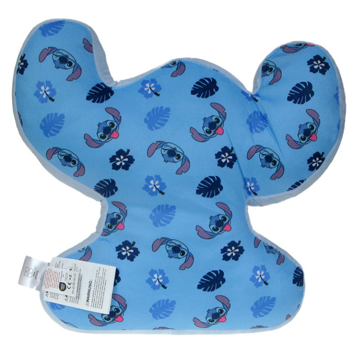 Poduszka pluszowa - Lilo i Stitch: niebieski stworek Stitch (355472)