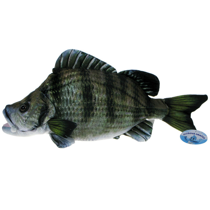 Pluszowe Zoo: Maskotka pluszowa ryba Karp 44cm