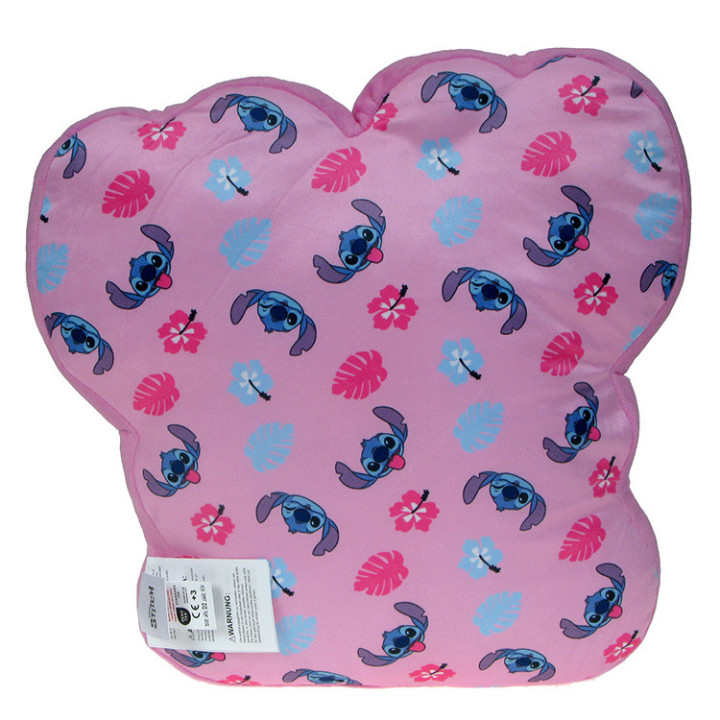 Poduszka pluszowa - Lilo i Stitch: różowy stworek Angel (Andzia) (355489)