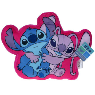 Poduszka pluszowa - Lilo i Stitch: Stitch i Angel