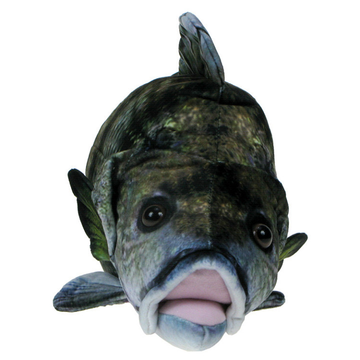 Pluszowe Zoo: Maskotka pluszowa ryba Karp 44cm
