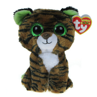 Pupilki (Ty Beanie Boos): tygrys, tygrysek Tiggy 15cm