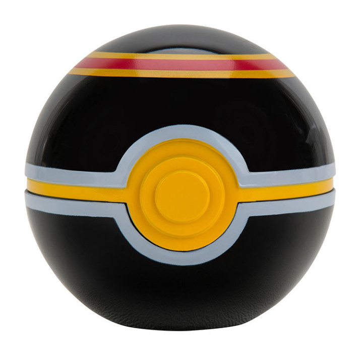 Pokemon - figurka+kula - Clip'n'go - Snubbull + Luxury Ball