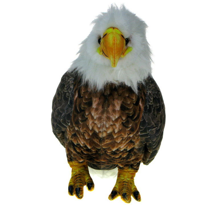 Pluszowe Zoo: Maskotka Orzeł 26cm