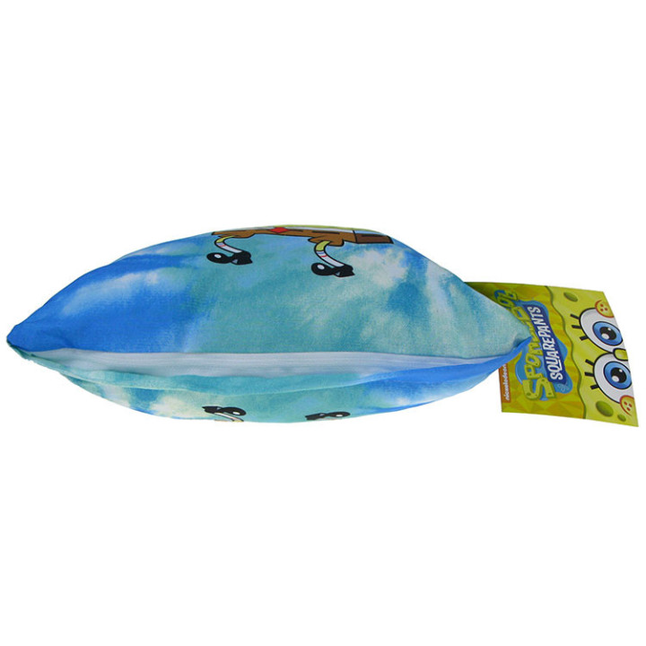 SpongeBob Kanciastoporty - miękka poduszka dekoracyjna (514898)