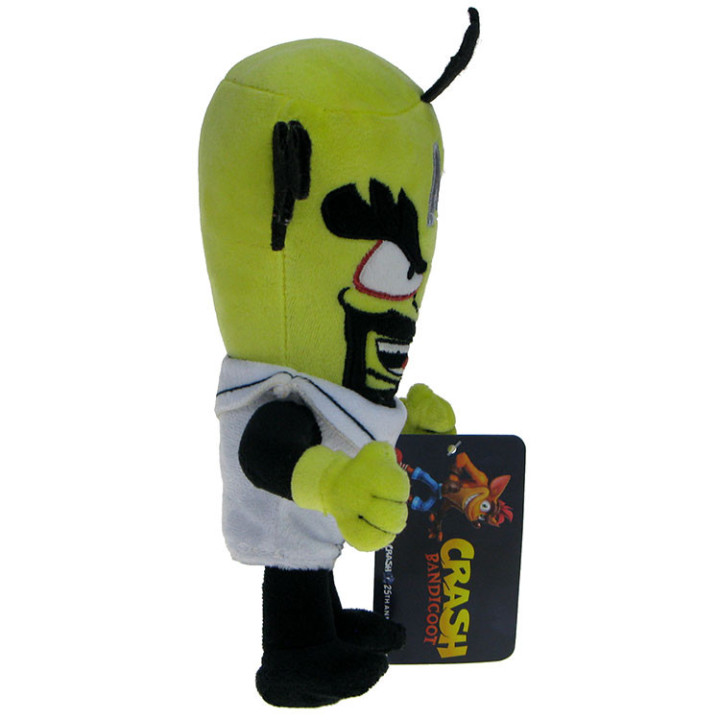 Crash Bandicoot: Maskotka Dr. Neo Cortex 20cm