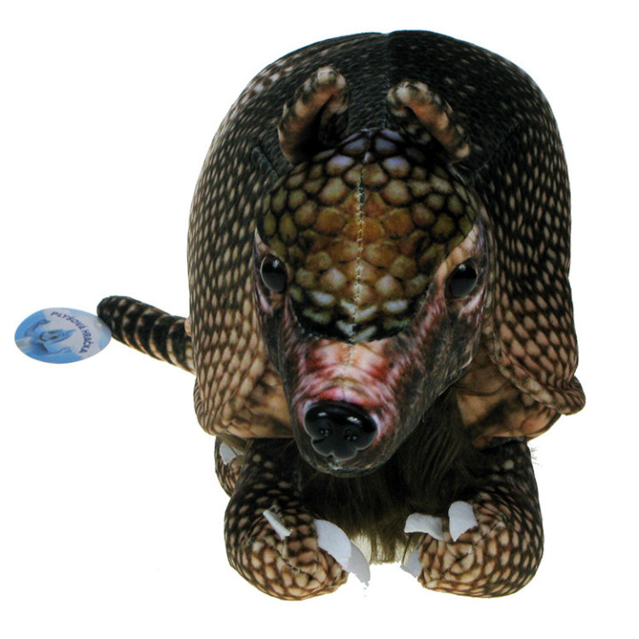 Pluszowe Zoo: Maskotka Pancernik 38/58cm