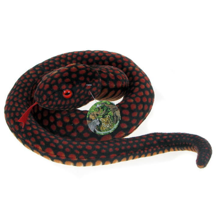 Maskotka Wąż 25cm D