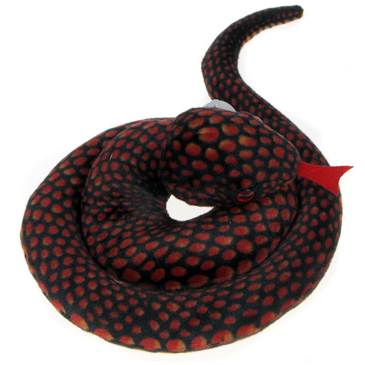 Maskotka Wąż 25cm D