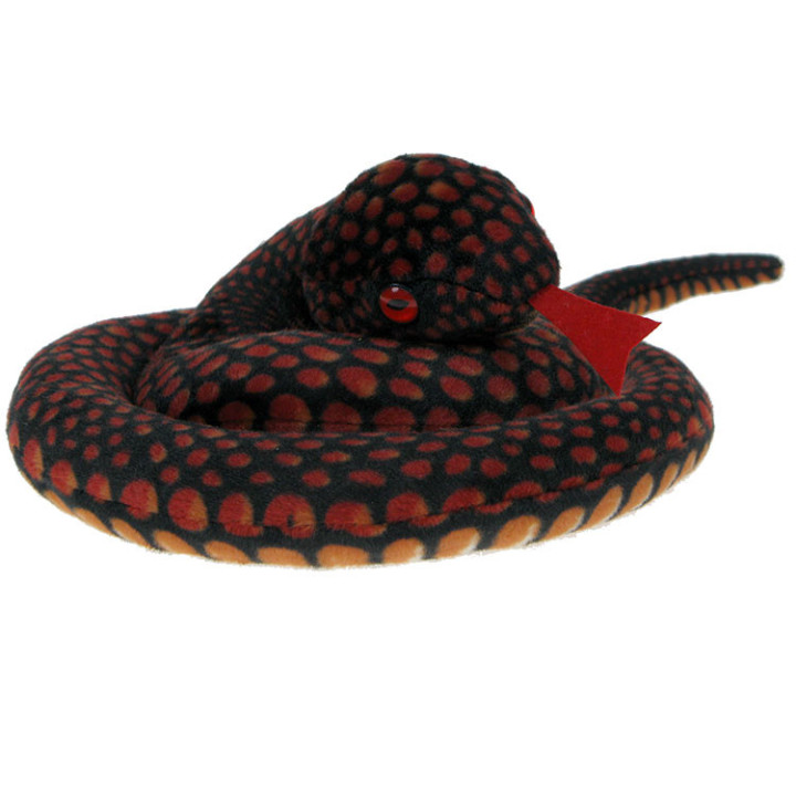 Maskotka Wąż 25cm D