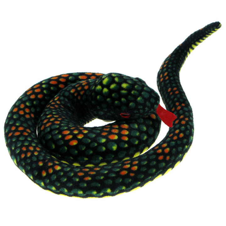 Maskotka Wąż 25cm C