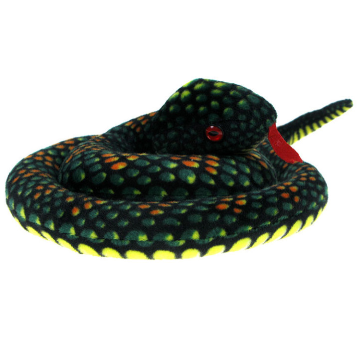 Maskotka Wąż 25cm C