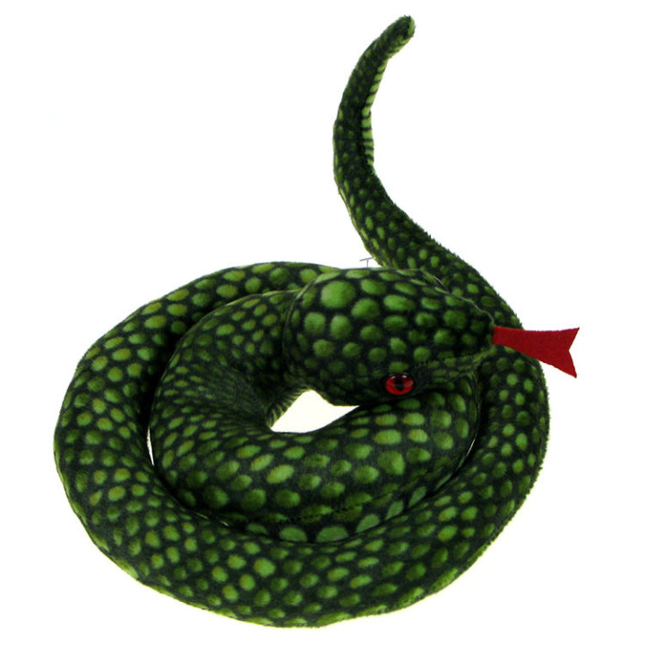 Maskotka Wąż 25cm B