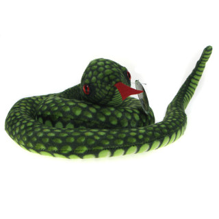 Maskotka Wąż 25cm B