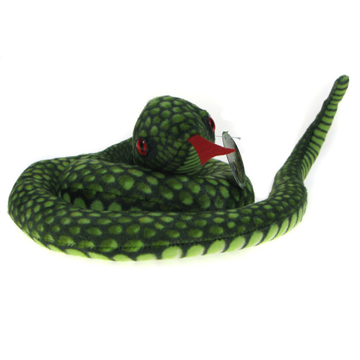 Maskotka Wąż 25cm B