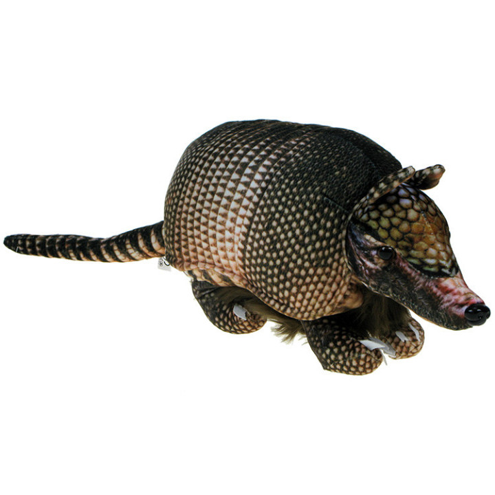 Pluszowe Zoo: Maskotka Pancernik 38/58cm