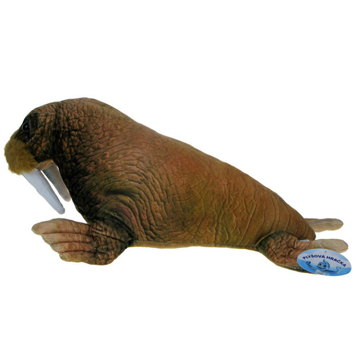 Pluszowe Zoo: Maskotka Mors 45cm