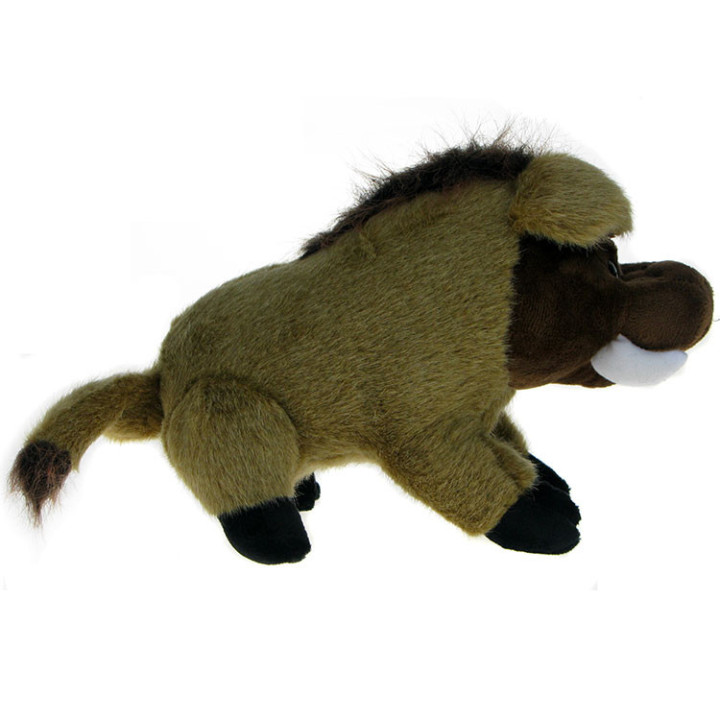 Maskotka Dzik 27cm