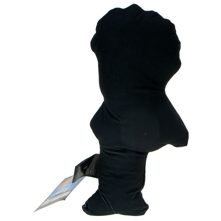 Naruto - Mini poduszka pluszowa w kształt Naruto Uzumaki