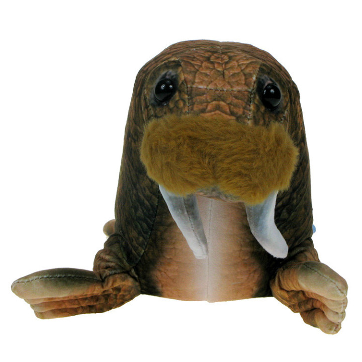 Pluszowe Zoo: Maskotka Mors 45cm