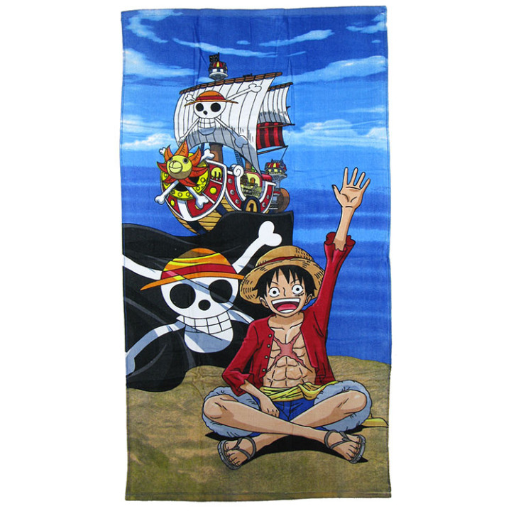 Ręcznik kąpielowy, plażowy One Piece