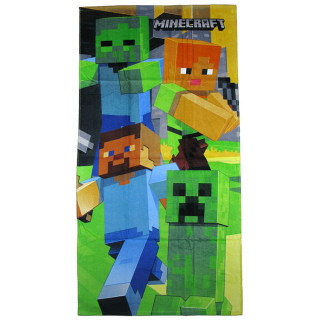 Ręcznik kąpielowy Minecraft