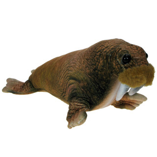 Pluszowe Zoo: Maskotka Mors 45cm