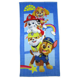 Ręcznik kąpielowy, plażowy Psi Patrol (514133)