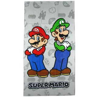 Ręcznik kąpielowy Super Mario