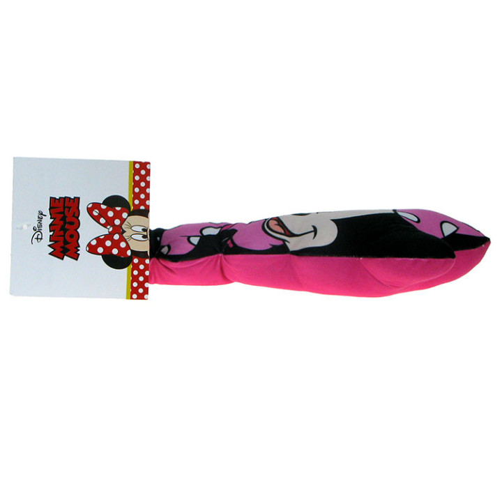 Myszka Minnie - Mini poduszka pluszowa w kształt