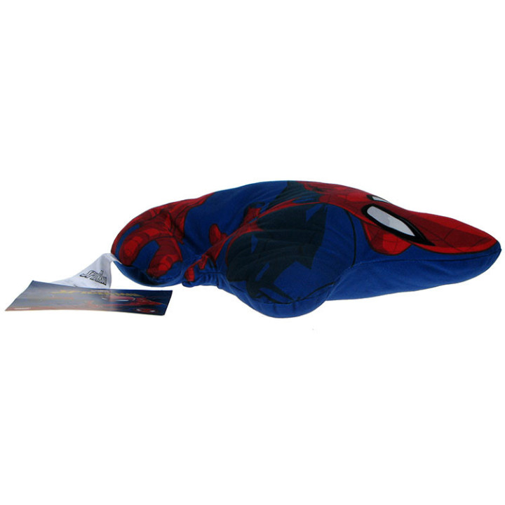 Spider-Man - Mini poduszka pluszowa w kształt superbohatera