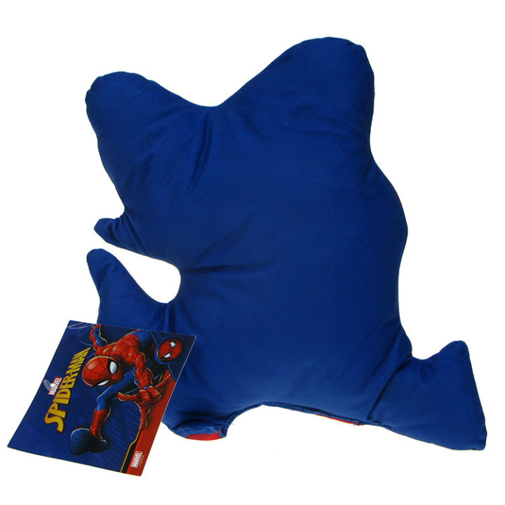 Spider-Man - Mini poduszka pluszowa w kształt superbohatera