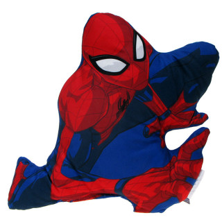 Spider-Man - Mini poduszka pluszowa w kształt superbohatera