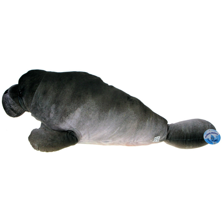Pluszowe Zoo: Maskotka Manat 65cm