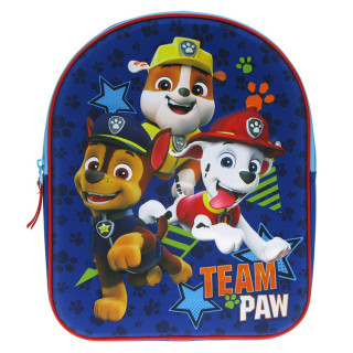 Plecak Psi Patrol 3D: Marshall, Chase i Rubble (520-2589)