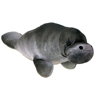 Pluszowe Zoo: Maskotka Manat 65cm