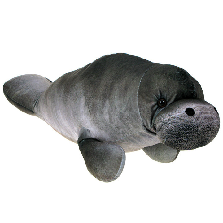 Pluszowe Zoo: Maskotka Manat 65cm