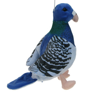 Maskotka Gołąb 25cm
