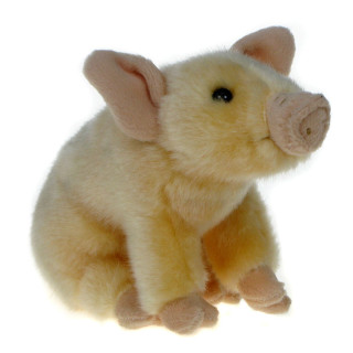 Maskotka Świnka (Świnia, Prosiaczek) 18cm